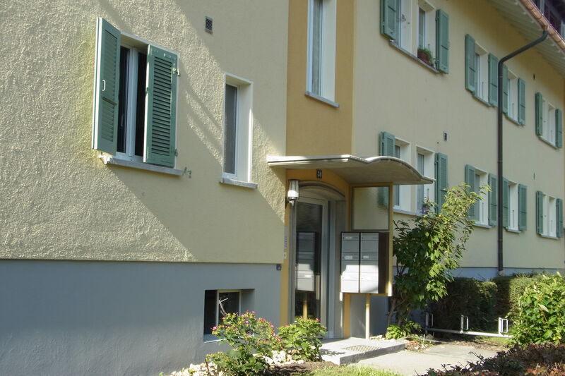 Immeuble, Bienne